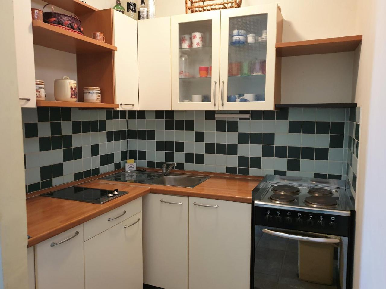 נובליה Apartments Bellevue מראה חיצוני תמונה